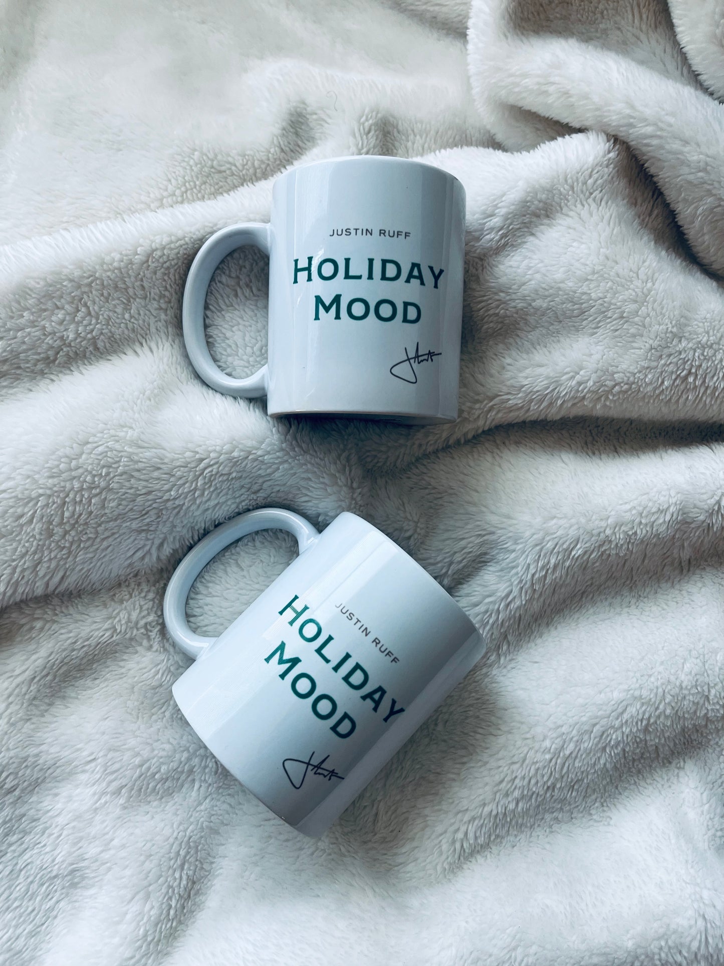 Holiday Mood Mug